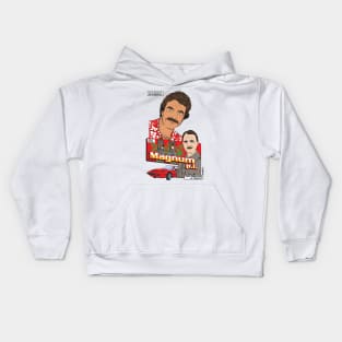 Magnum p.i. Kids Hoodie